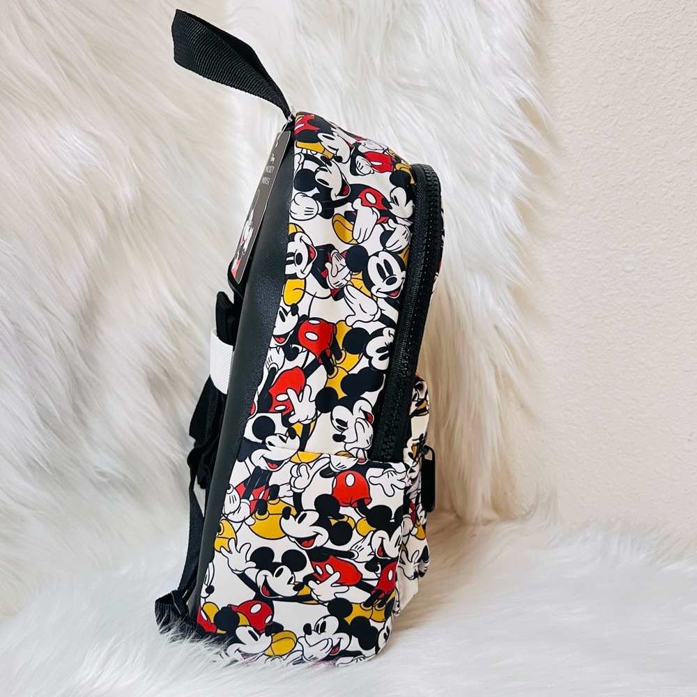 Mickey Mouse Backpack - Picture 2 of 4